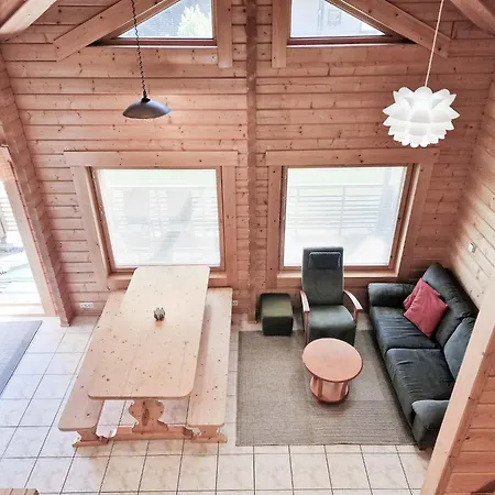 Villa Persikka - 8 Henkiloelle, Himoslaakso Ski-inout *