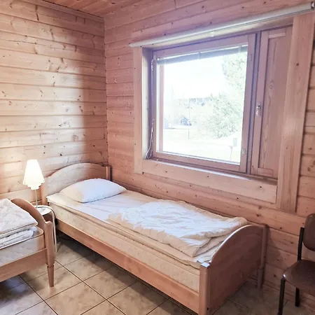 Villa Persikka - 8 Henkiloelle, Himoslaakso Ski-inout Jämsä