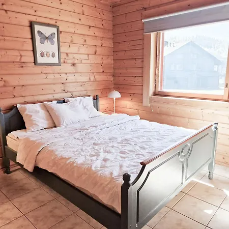 Villa Persikka - 8 Henkiloelle, Himoslaakso Ski-inout