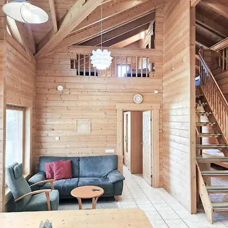 Villa Persikka - 8 Henkiloelle, Himoslaakso Ski-inout *